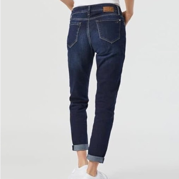 Mavi Ada Boyfriend Denim Jeans - Picture 2 of 13